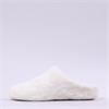 &OtherStep Fluffy Mule Slipper - White